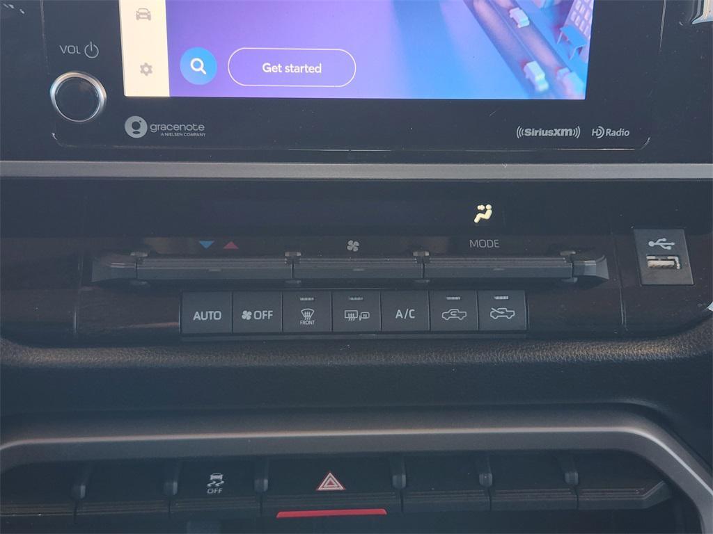 used 2023 Toyota Tundra car, priced at $41,495