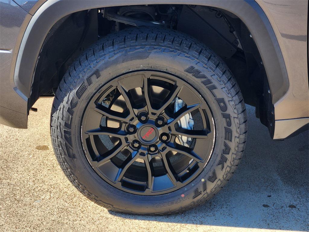 used 2023 Toyota Tundra car, priced at $41,495