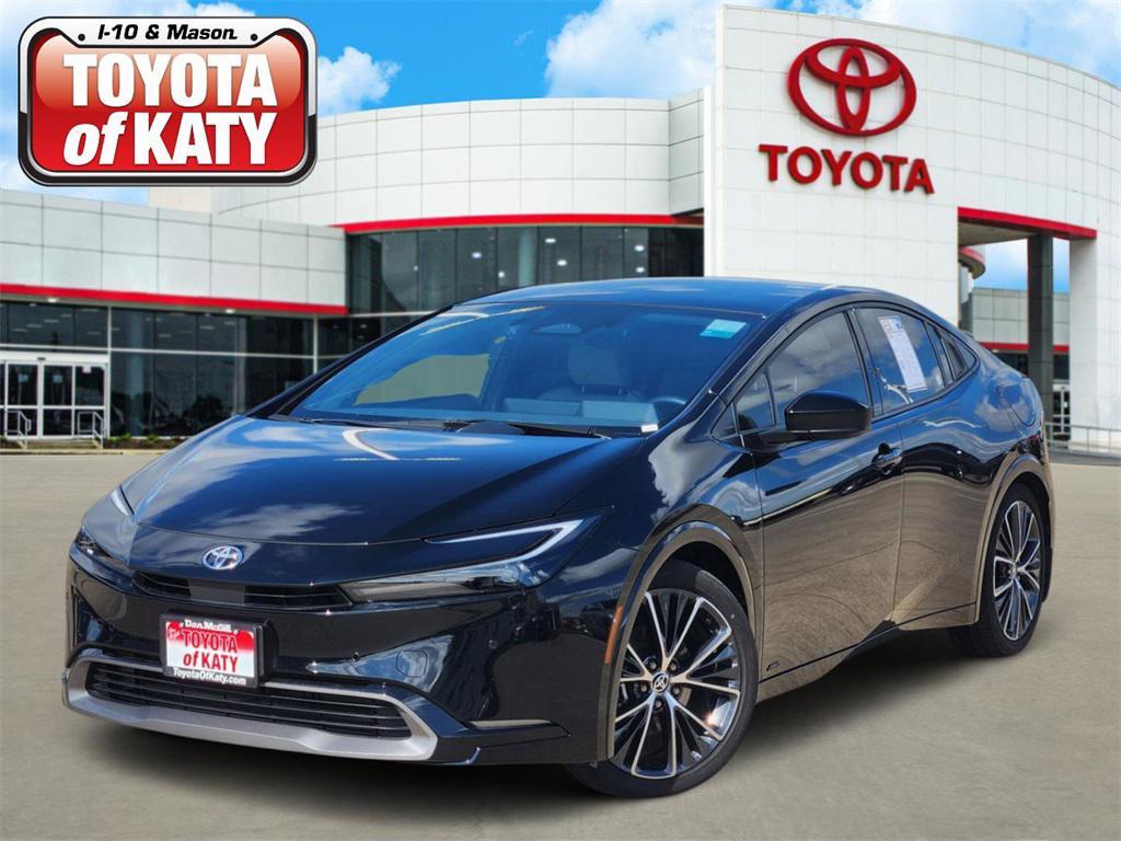 used 2024 Toyota Prius car, priced at $29,995
