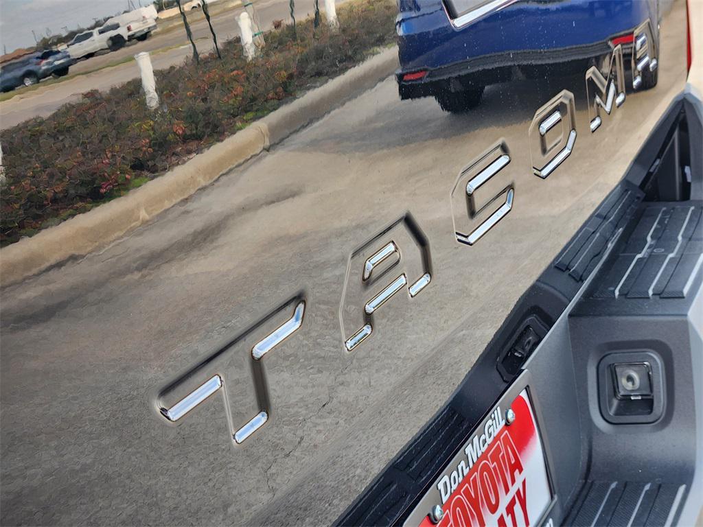 new 2026 Toyota Tacoma car