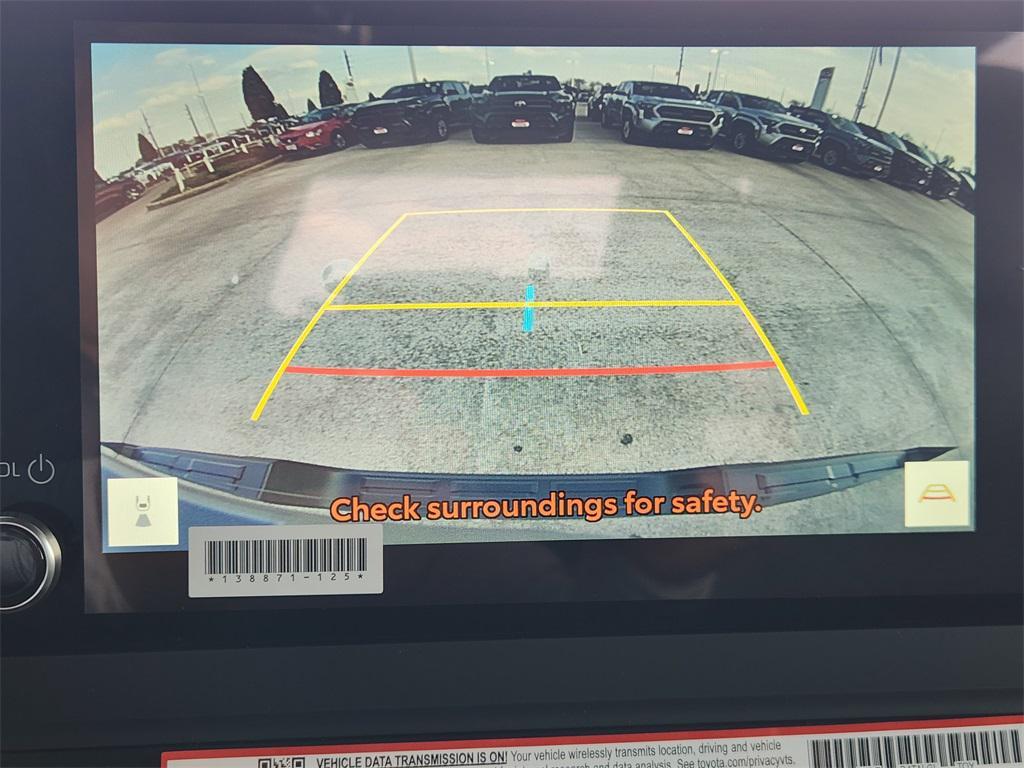 new 2026 Toyota Tacoma car