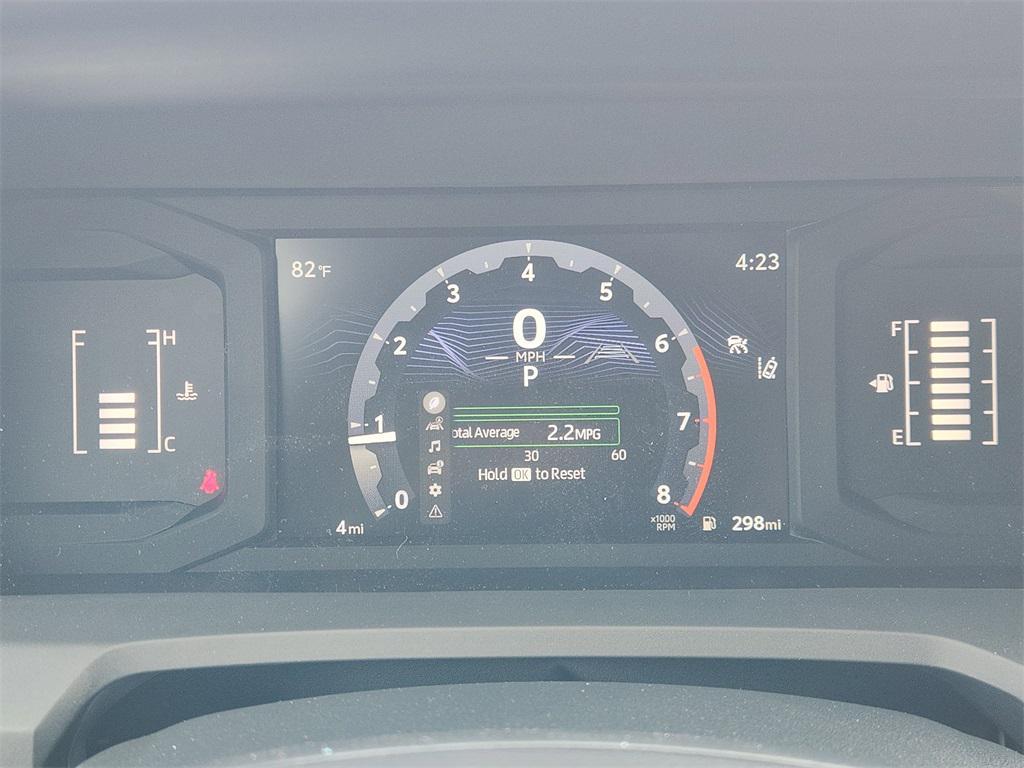 new 2026 Toyota Tacoma car