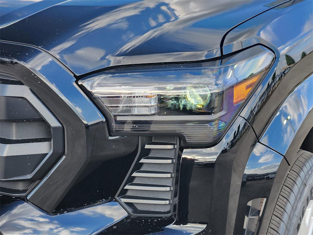 new 2026 Toyota Tacoma car