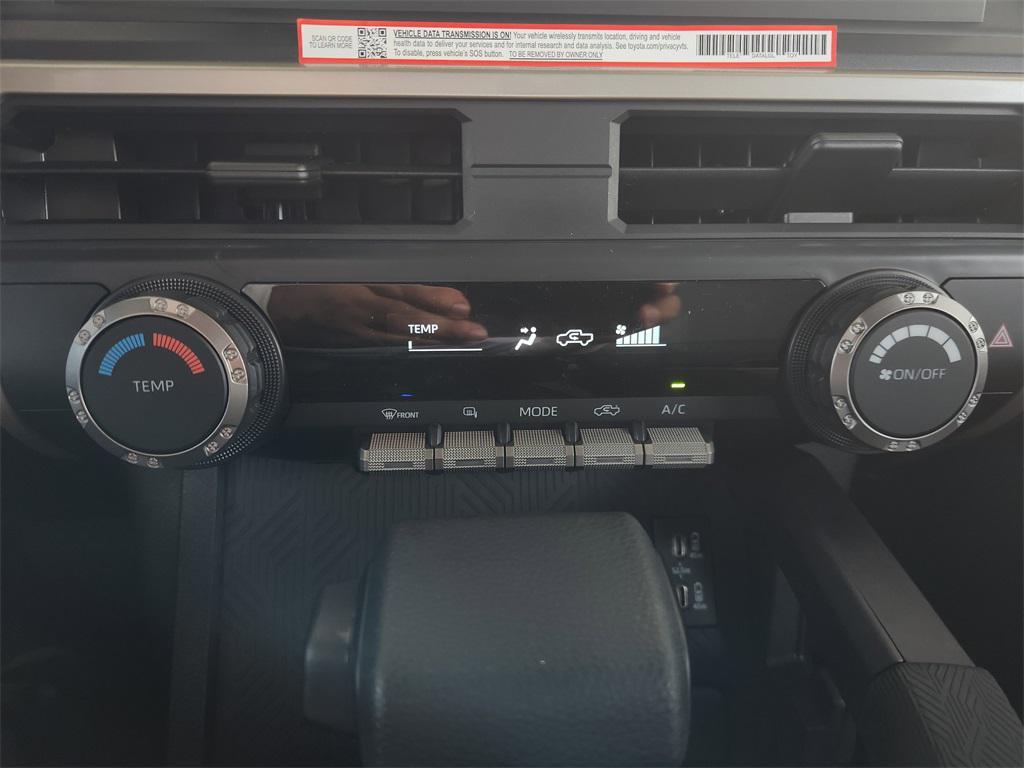 new 2026 Toyota Tacoma car