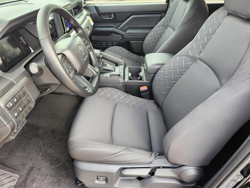 new 2026 Toyota Tacoma car