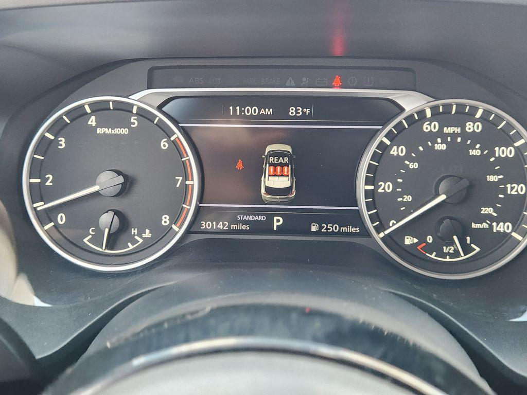 used 2023 Nissan Rogue car, priced at $22,195