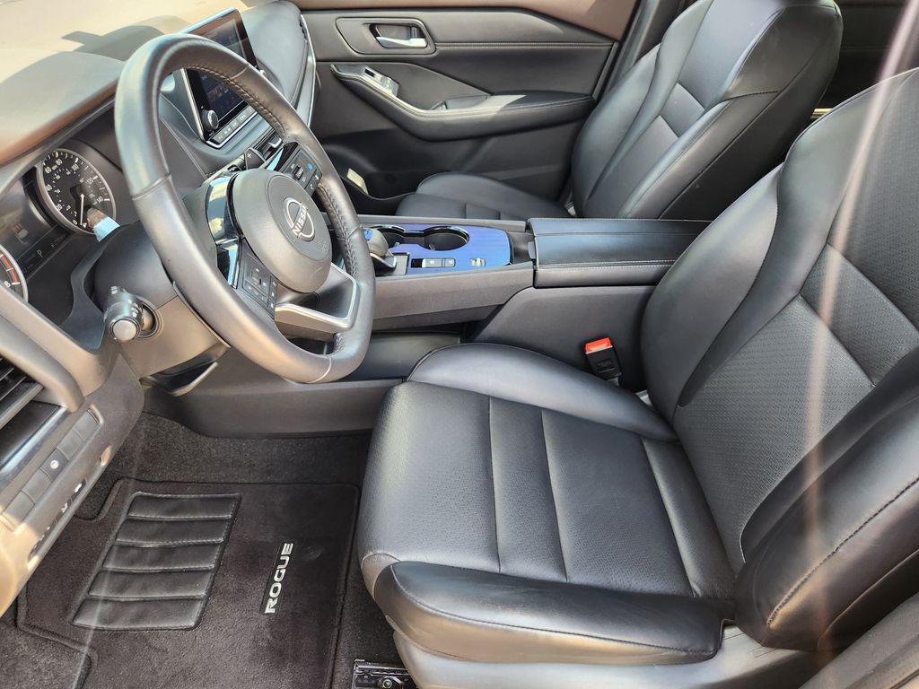used 2023 Nissan Rogue car, priced at $22,195