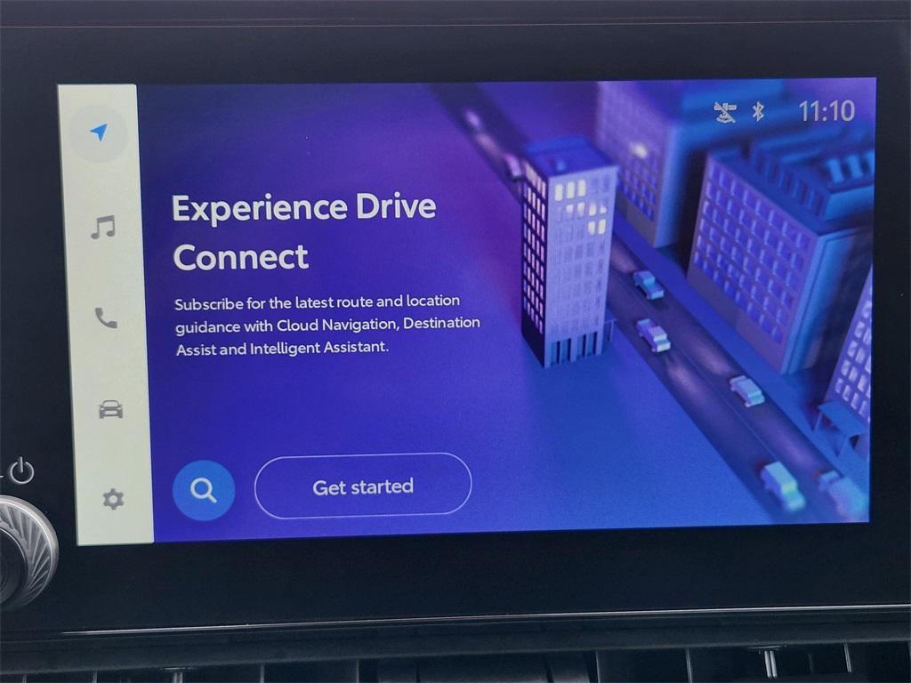 used 2025 Toyota RAV4 car, priced at $27,995