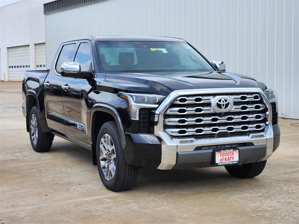 new 2026 Toyota Tundra car, priced at $73,904