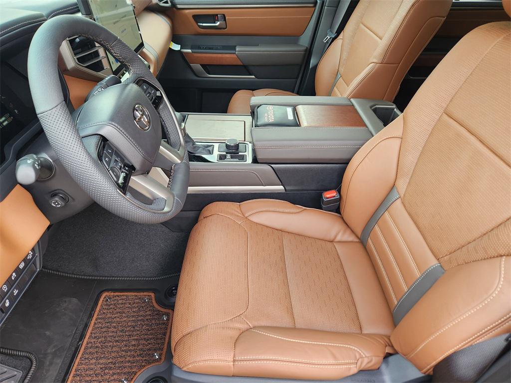 new 2026 Toyota Tundra car, priced at $73,904