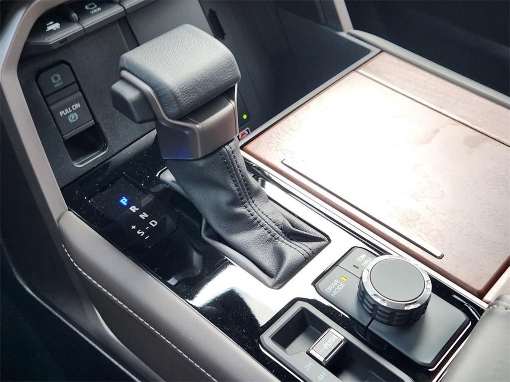 new 2026 Toyota Tundra car, priced at $73,904