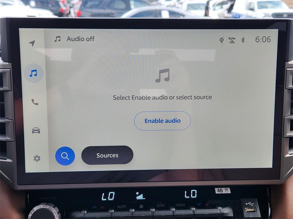 new 2026 Toyota Tundra car, priced at $73,904