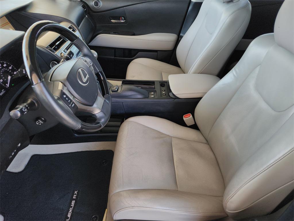 used 2015 Lexus RX 350 car, priced at $17,395