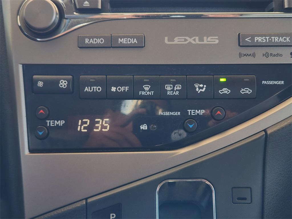 used 2015 Lexus RX 350 car, priced at $17,395