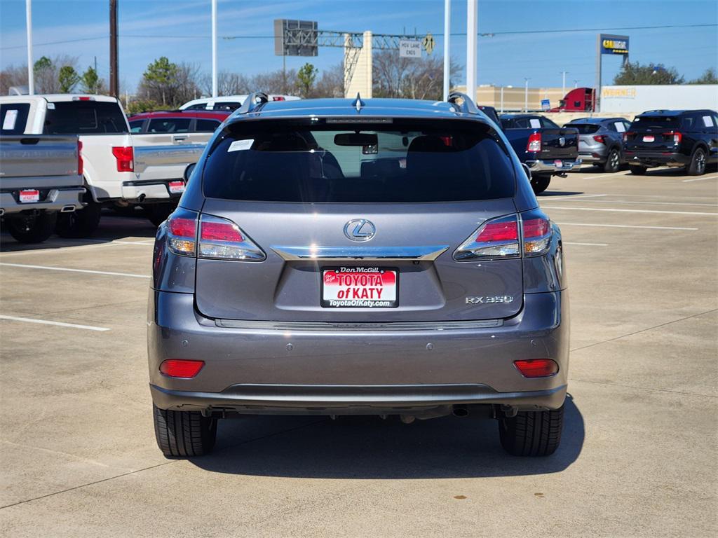 used 2015 Lexus RX 350 car, priced at $17,395