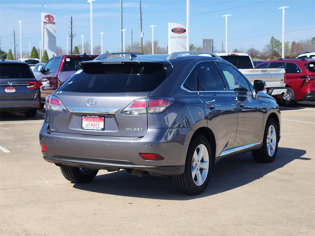 used 2015 Lexus RX 350 car, priced at $17,395