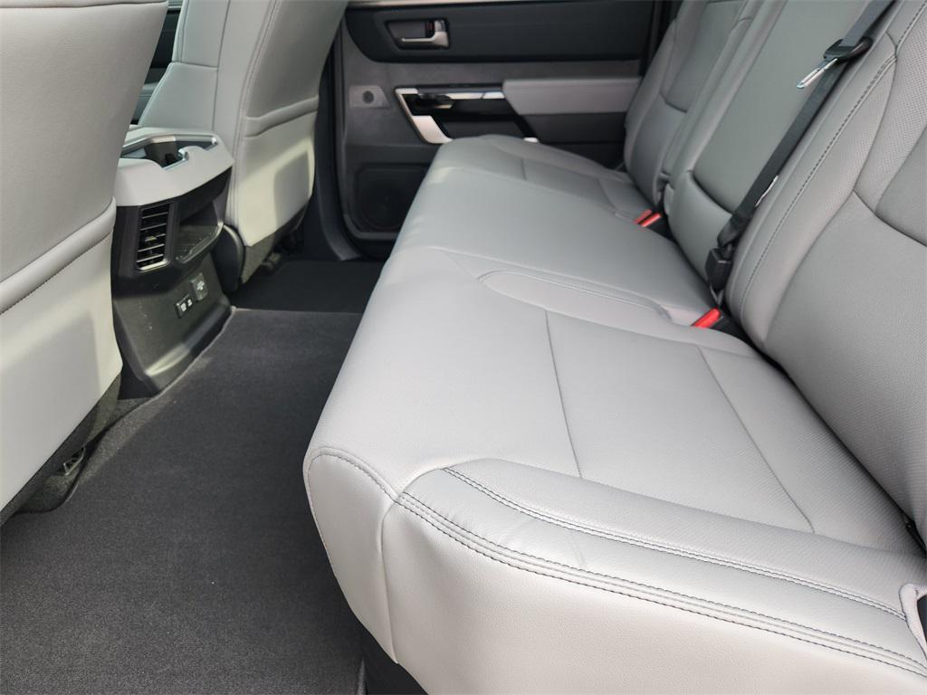 new 2026 Toyota Tundra car