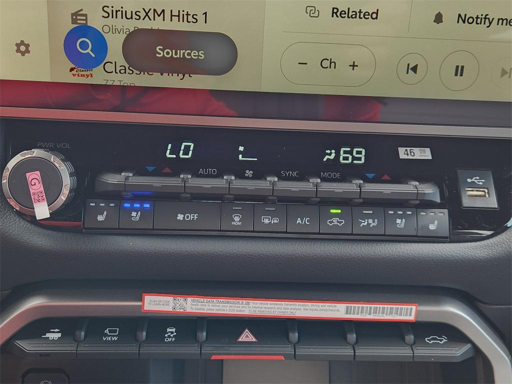 new 2026 Toyota Tundra car