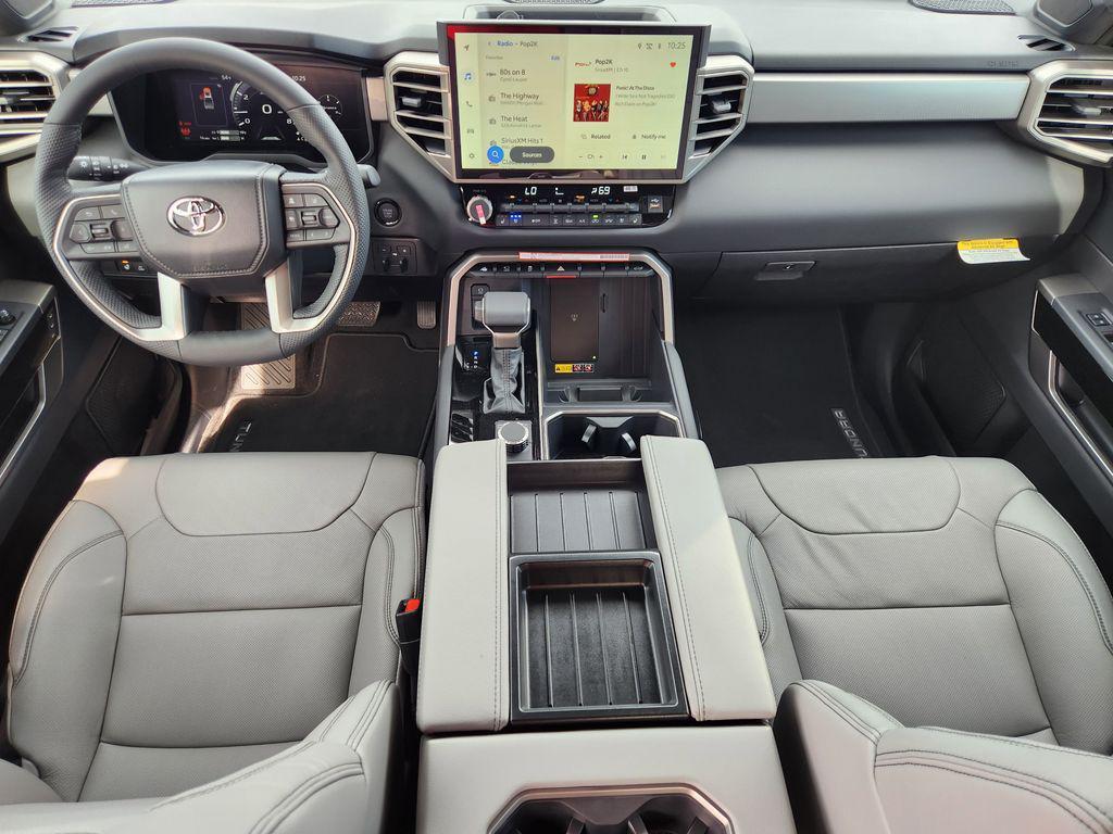 new 2026 Toyota Tundra car, priced at $61,384