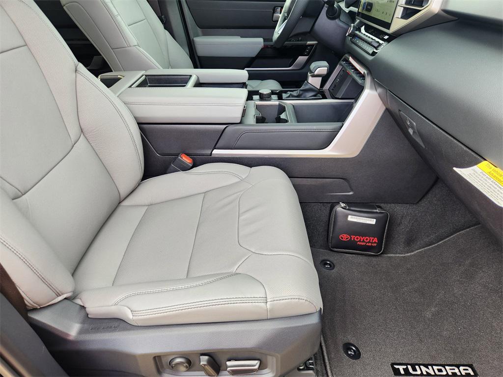 new 2026 Toyota Tundra car