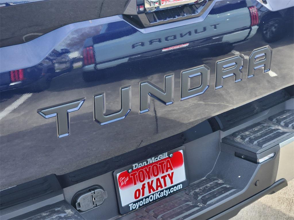 new 2026 Toyota Tundra car