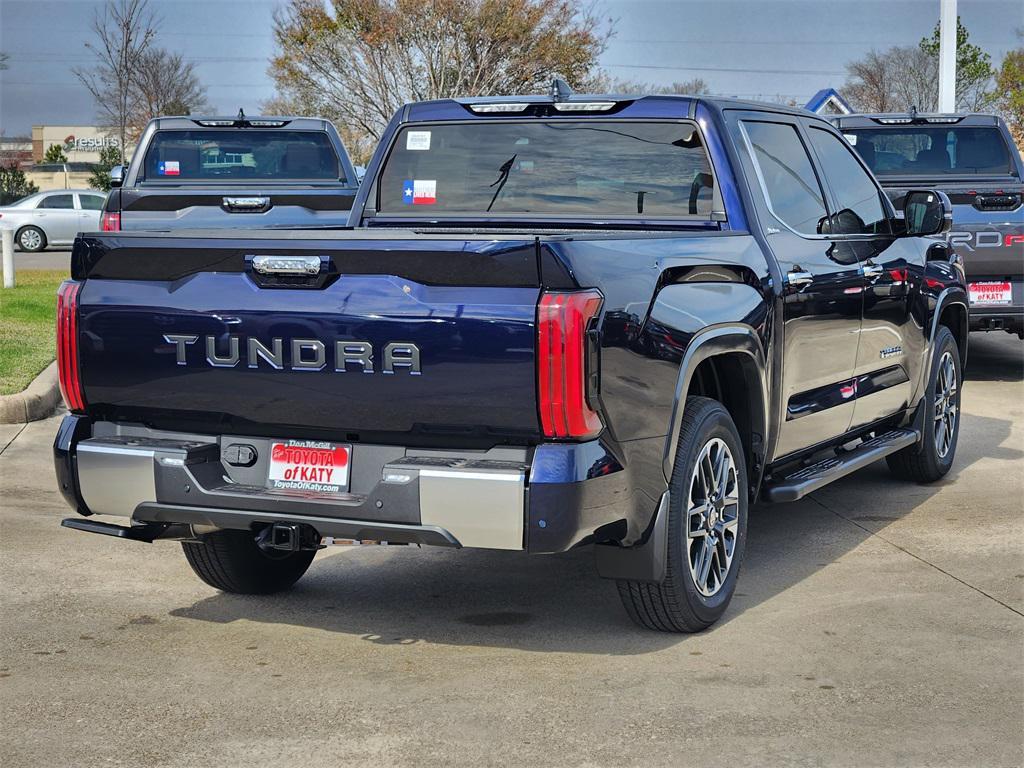 new 2026 Toyota Tundra car