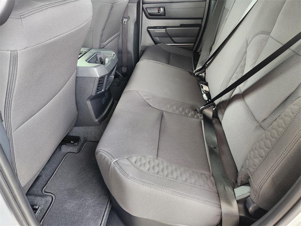 new 2026 Toyota Tundra car, priced at $45,312