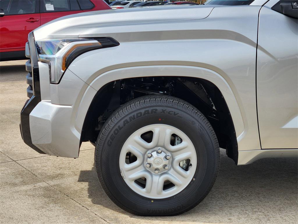 new 2026 Toyota Tundra car, priced at $45,312