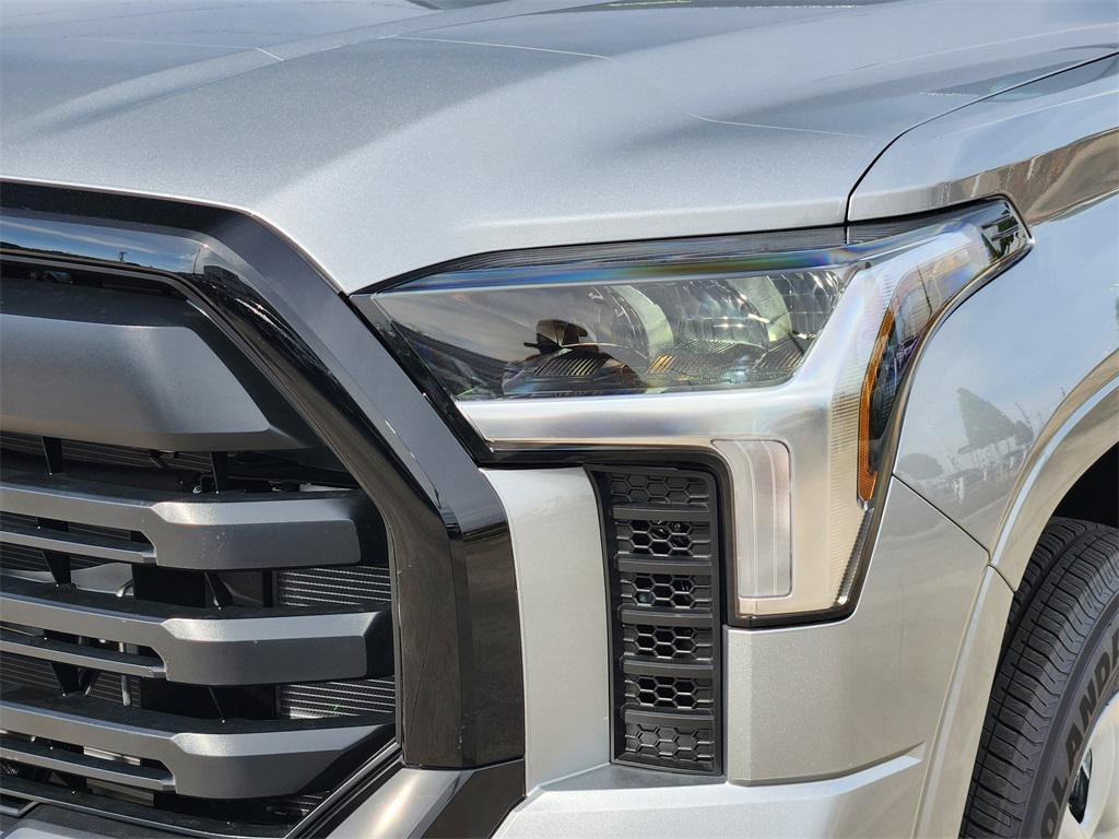 new 2026 Toyota Tundra car, priced at $45,312