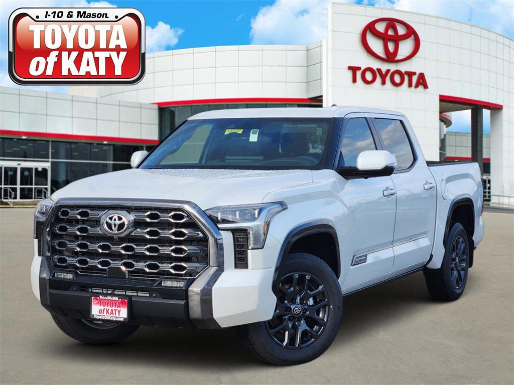 new 2026 Toyota Tundra car