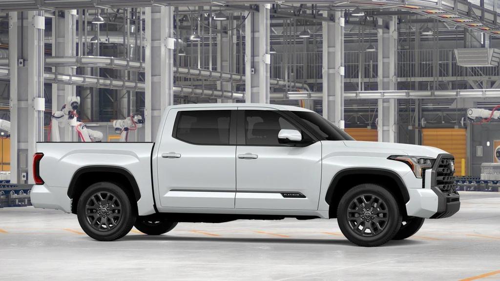 new 2026 Toyota Tundra car