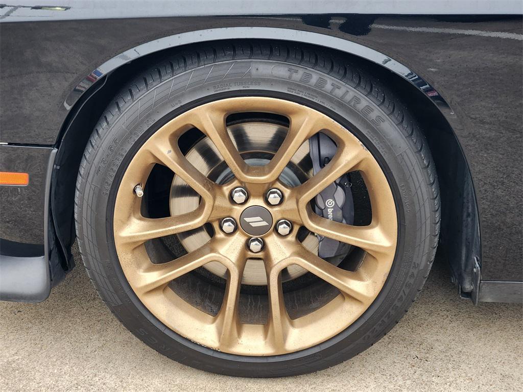 used 2022 Dodge Challenger car, priced at $36,495