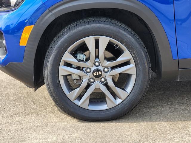 used 2021 Kia Seltos car, priced at $17,995