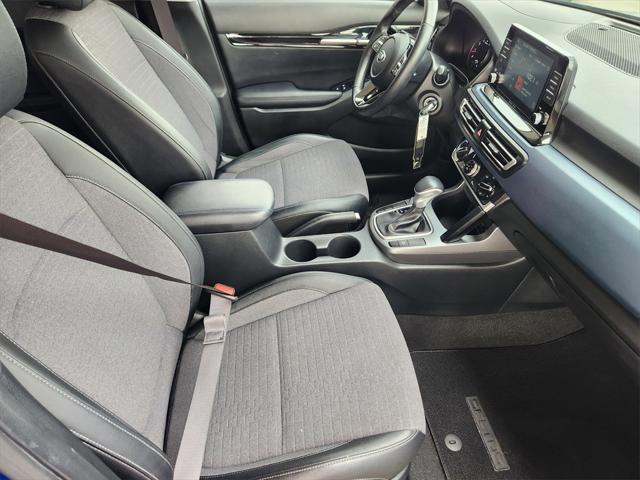 used 2021 Kia Seltos car, priced at $17,995