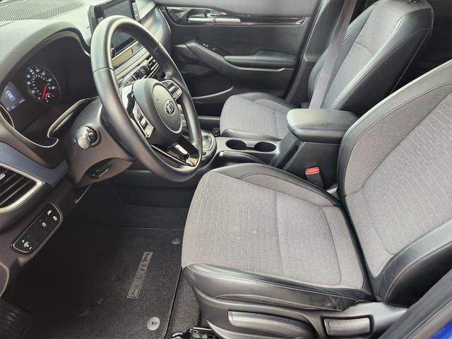 used 2021 Kia Seltos car, priced at $17,995