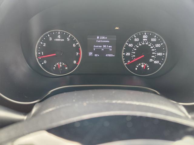 used 2021 Kia Seltos car, priced at $17,995