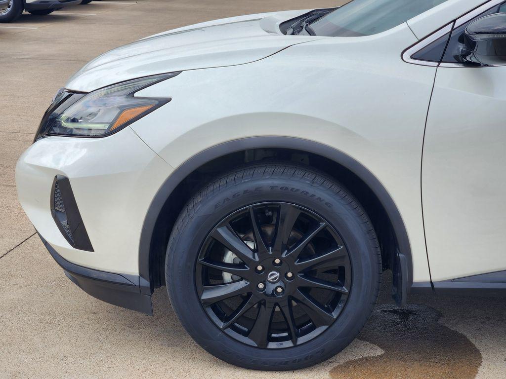 used 2023 Nissan Murano car, priced at $23,495