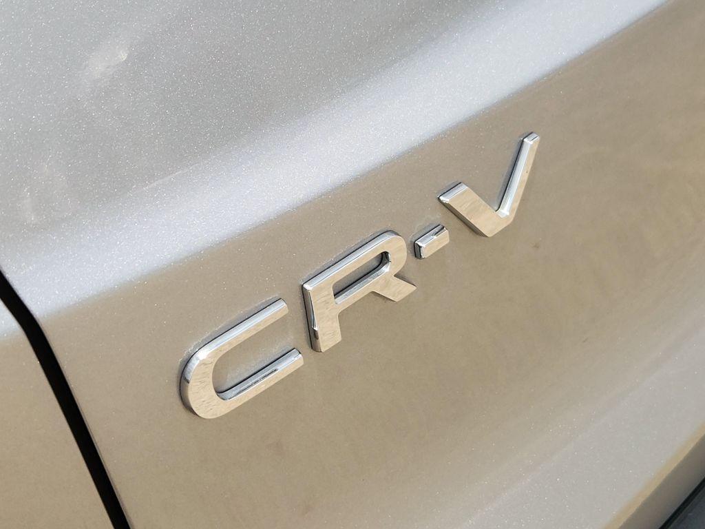 used 2025 Honda CR-V car, priced at $31,795