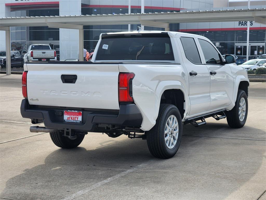 new 2026 Toyota Tacoma car