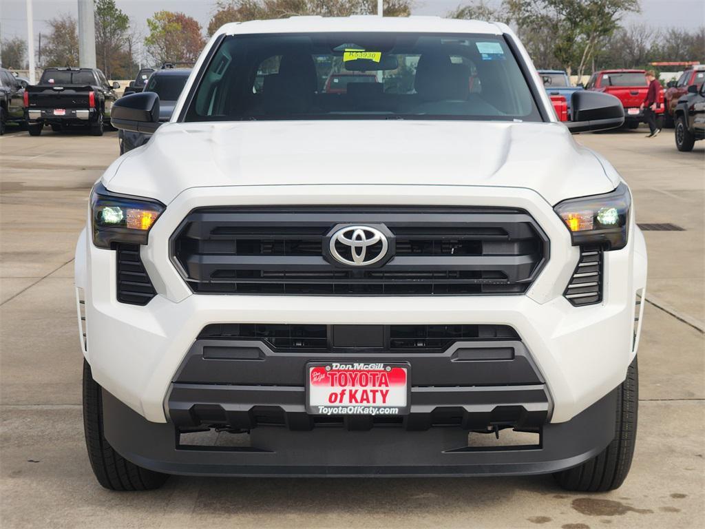 new 2026 Toyota Tacoma car