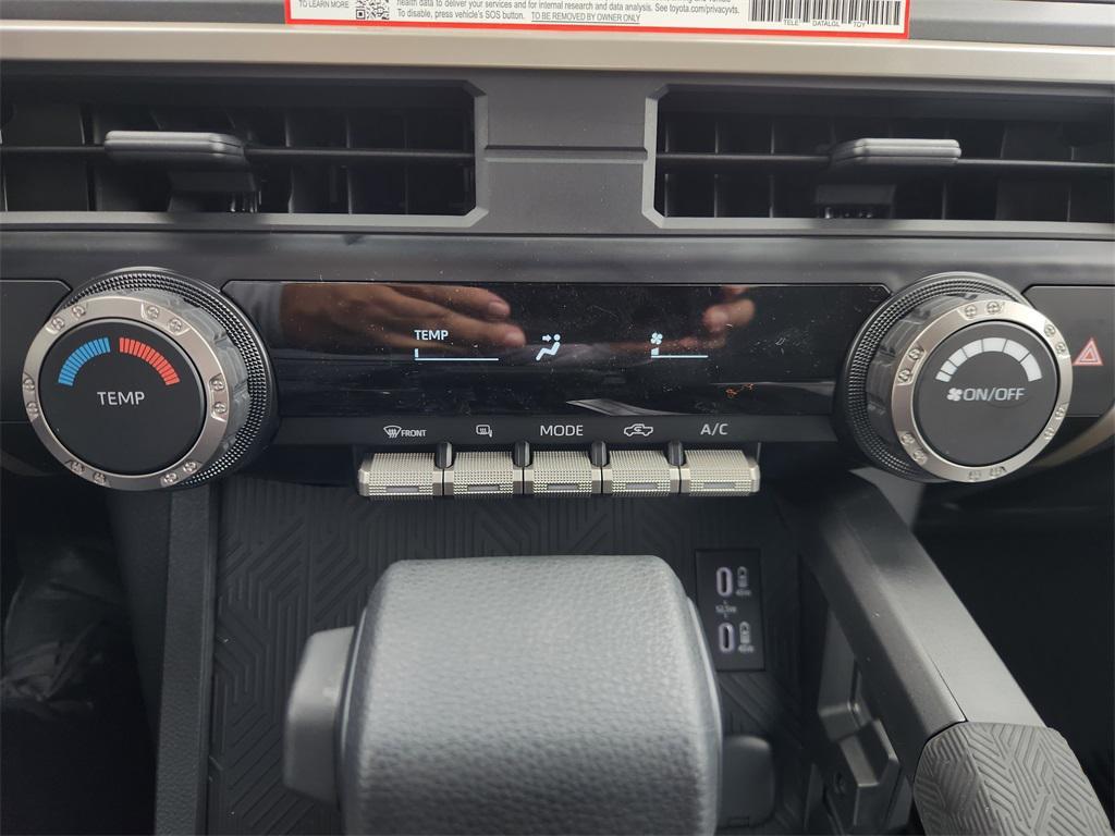 new 2026 Toyota Tacoma car