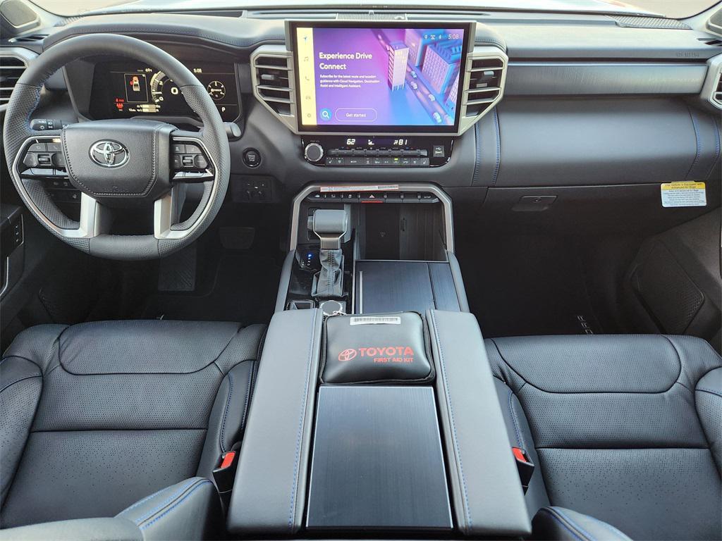 new 2026 Toyota Tundra car, priced at $72,417