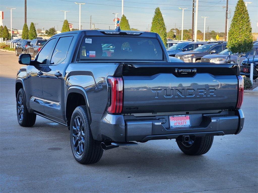 new 2026 Toyota Tundra car, priced at $72,417