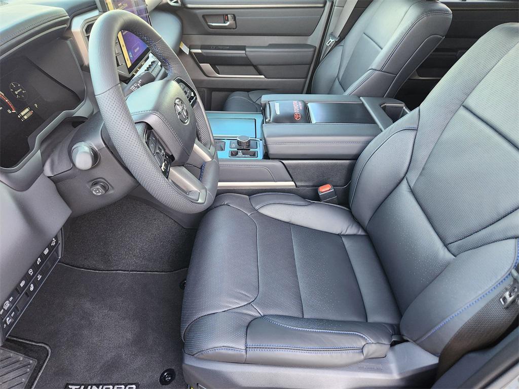 new 2026 Toyota Tundra car, priced at $72,417
