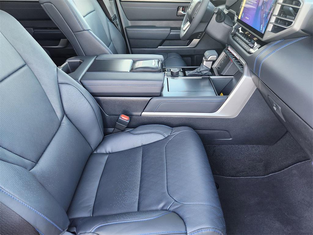 new 2026 Toyota Tundra car, priced at $72,417