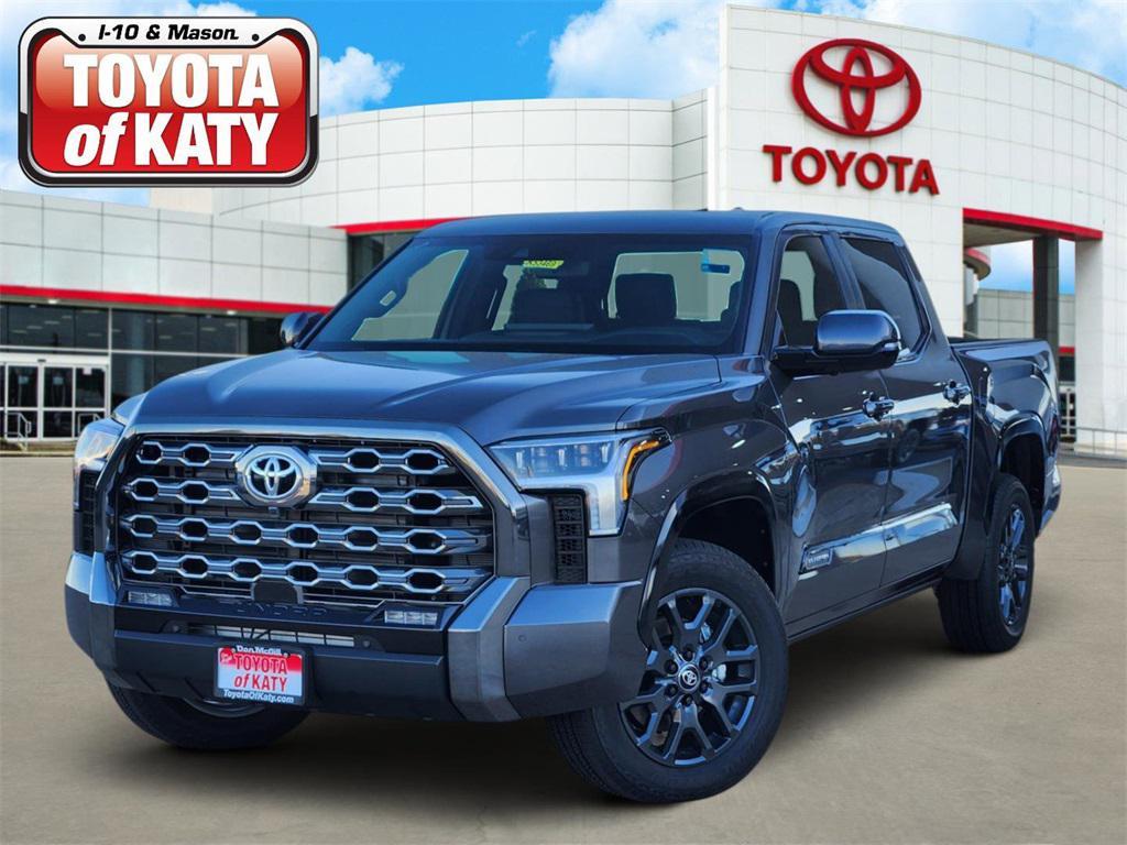 new 2026 Toyota Tundra car, priced at $72,417