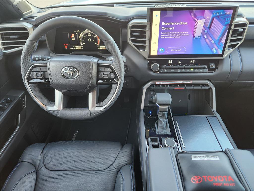 new 2026 Toyota Tundra car, priced at $72,417
