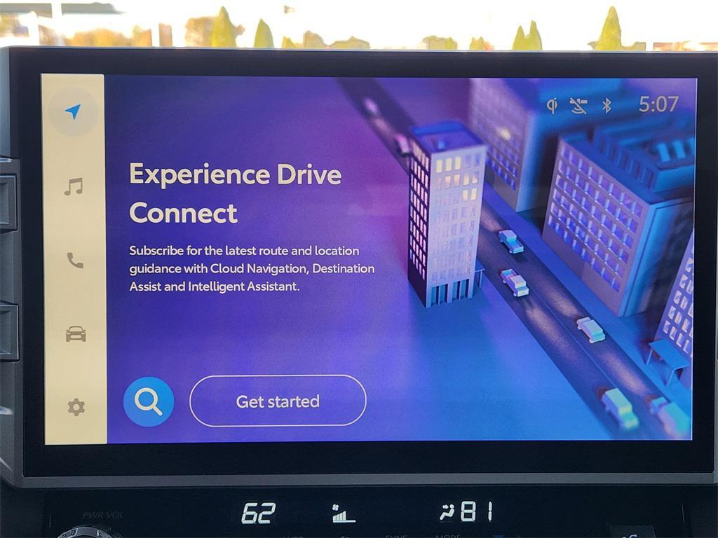 new 2026 Toyota Tundra car, priced at $72,417