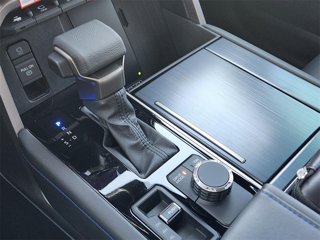 new 2026 Toyota Tundra car, priced at $72,417