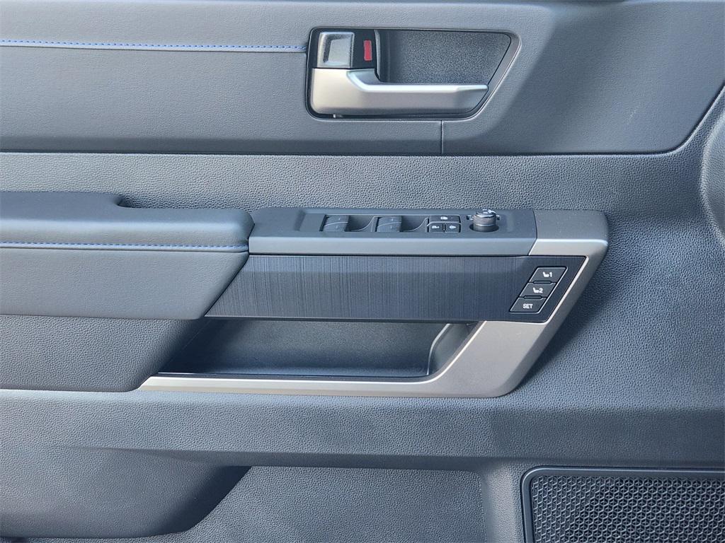 new 2026 Toyota Tundra car, priced at $72,417